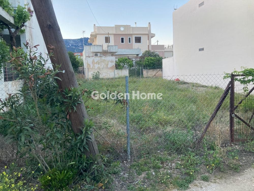 Οικόπεδο στην Μεγάλα Σχοινία Α, Αχαρνές