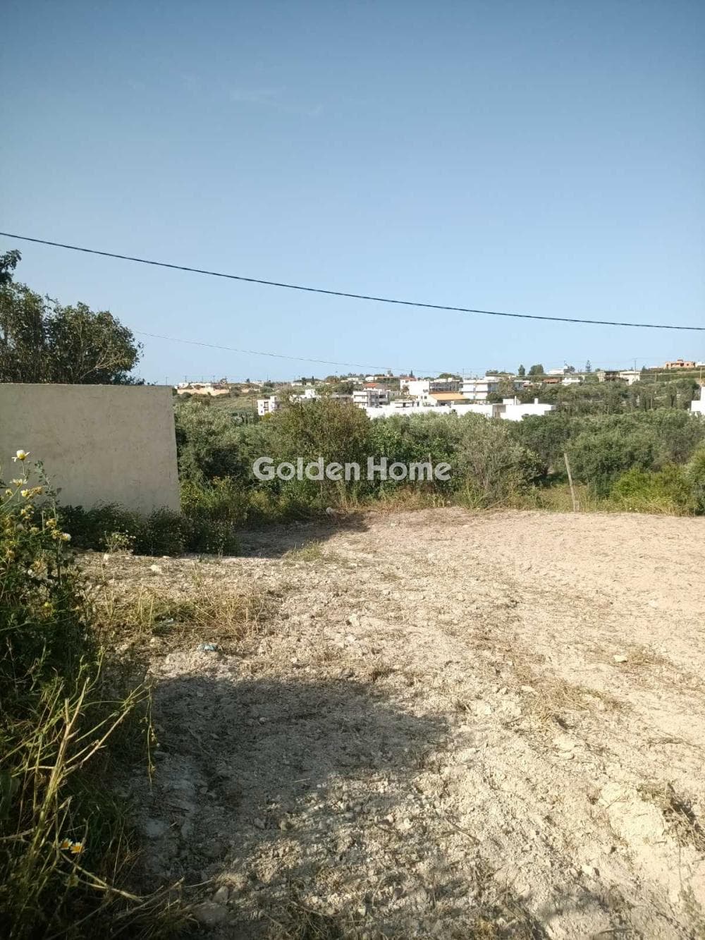 Building Plot in Gournes, Gouves — Photo 2 of 2