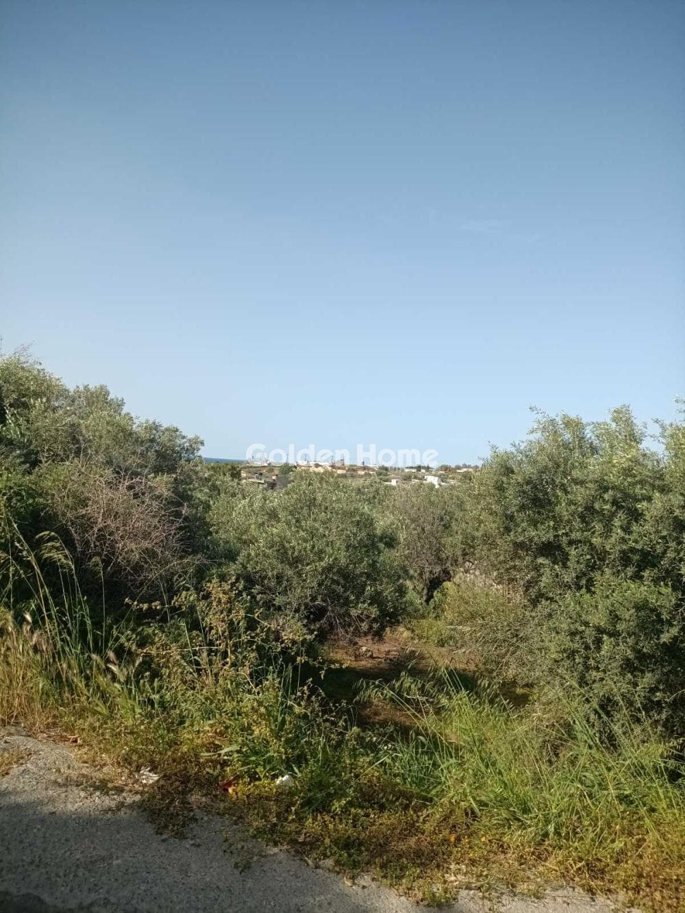 Building Plot in Gournes, Gouves — Photo 1 of 2