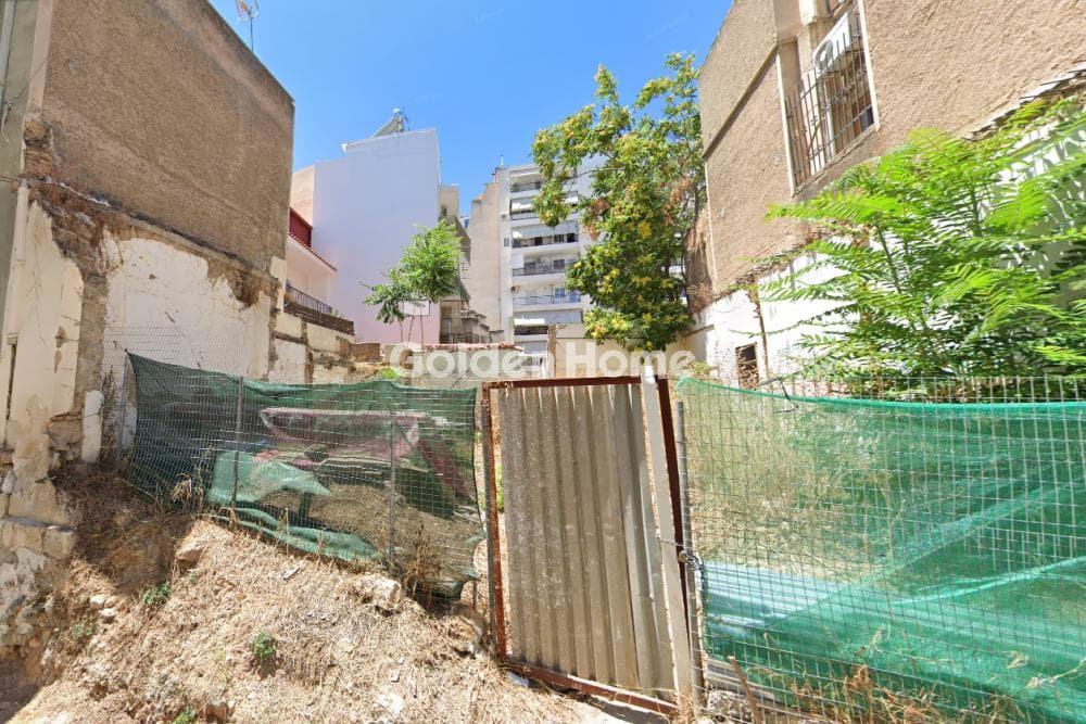 building-plot στην Πετράλωνα