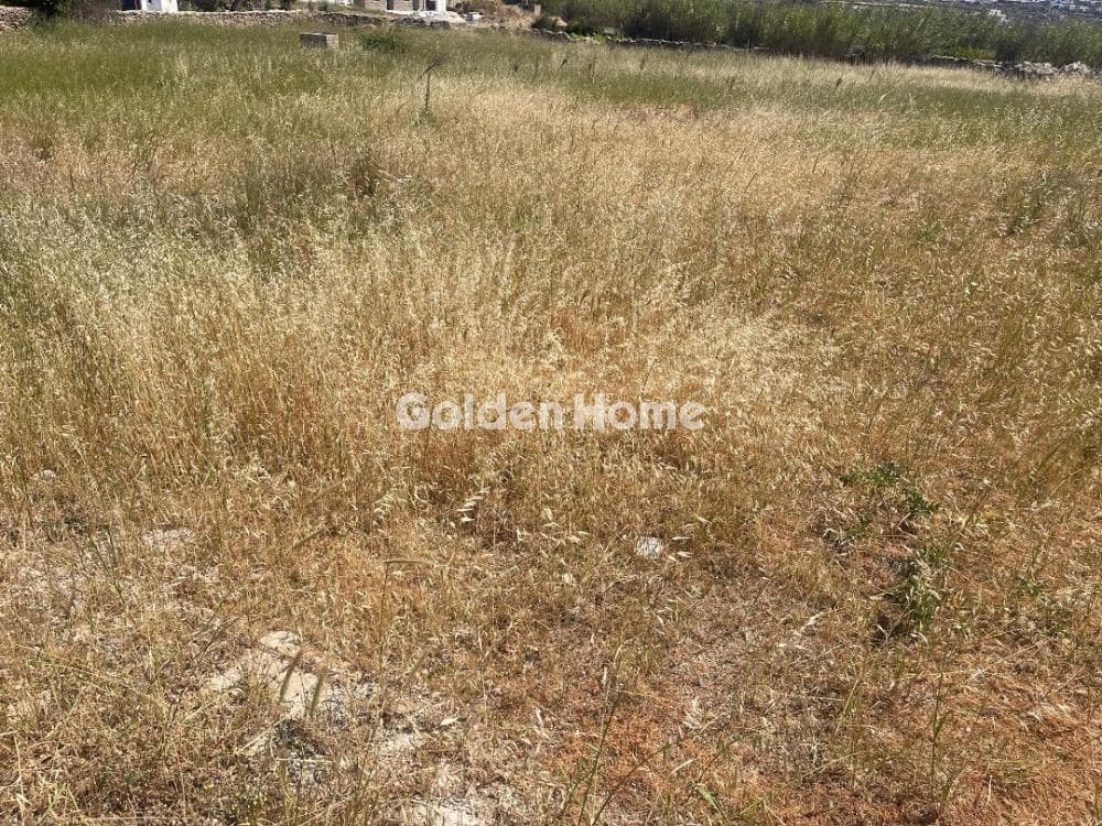 Οικόπεδο στην Πλατύς Γιαλός, Μύκονος — Φωτογραφία 2 από 3