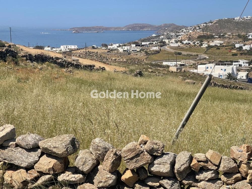 Οικόπεδο στην Πλατύς Γιαλός, Μύκονος — Φωτογραφία 1 από 3