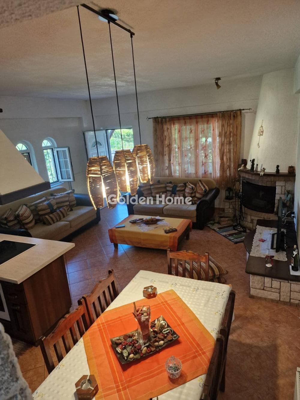 House in Center, Diakopto — Photo 3 of 45