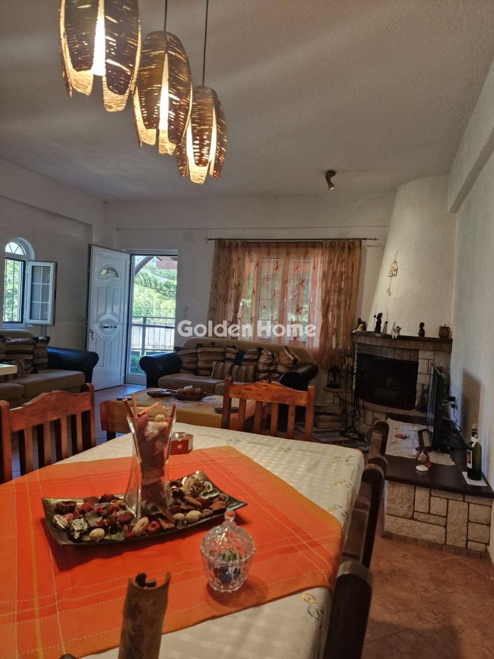 House in Center, Diakopto — Photo 2 of 45