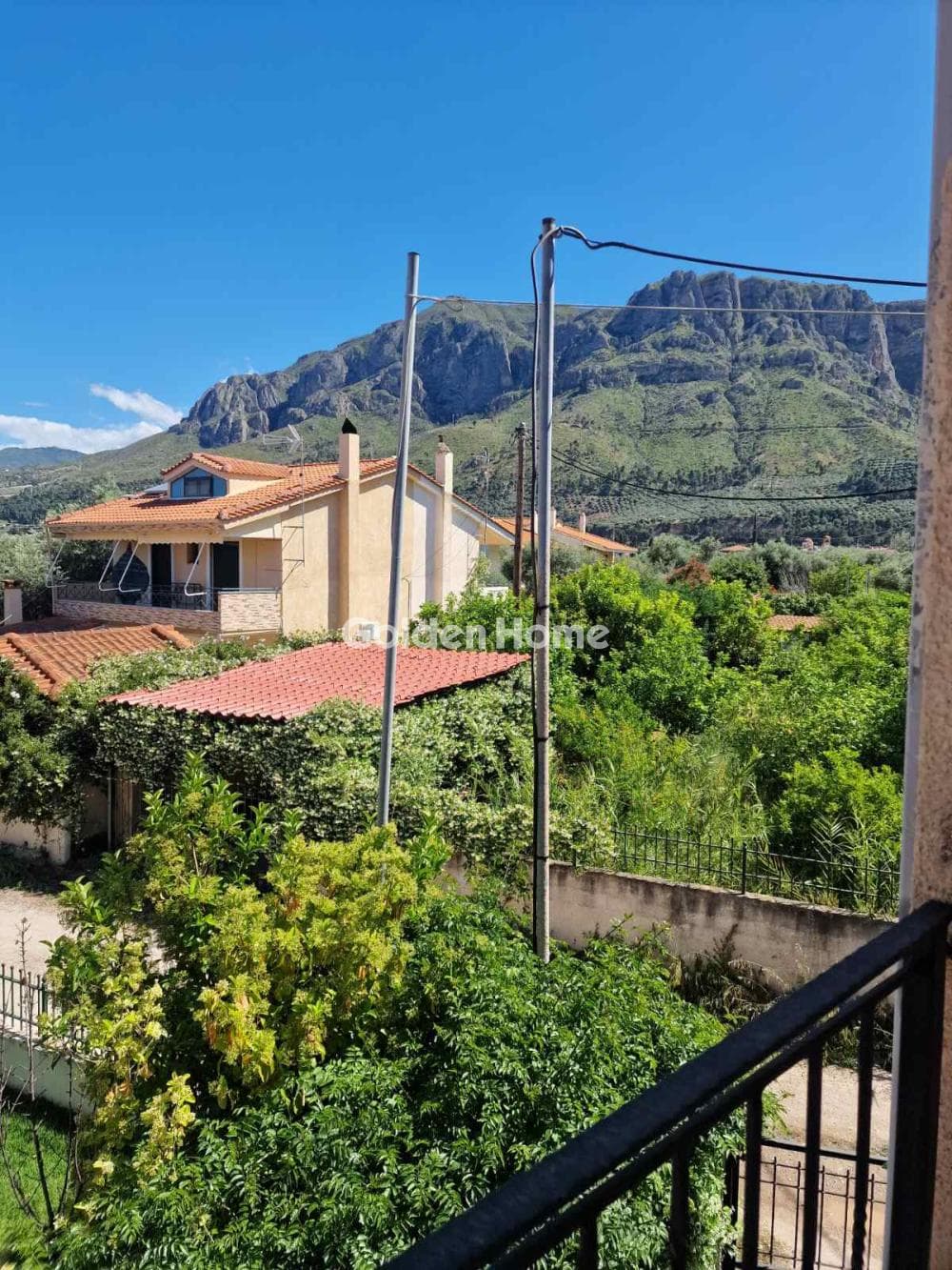 House in Center, Diakopto — Photo 20 of 45