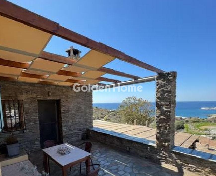Μονοκατοικία στην Κούνδουρος, Κέα — Φωτογραφία 2 από 20