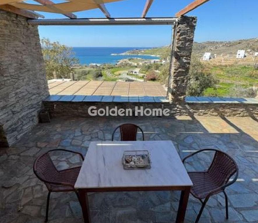 Μονοκατοικία στην Κούνδουρος, Κέα — Φωτογραφία 1 από 20