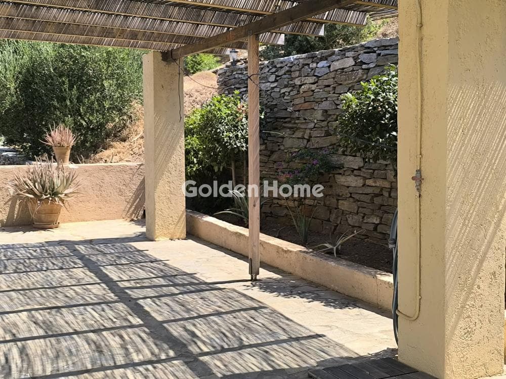 Μονοκατοικία στην Κούνδουρος, Κέα — Φωτογραφία 26 από 30