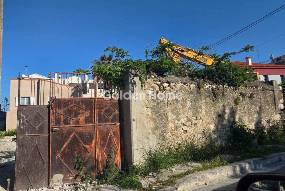 Building Plot in Venio Daskaleiou, Keratea — Photo 1 of 6