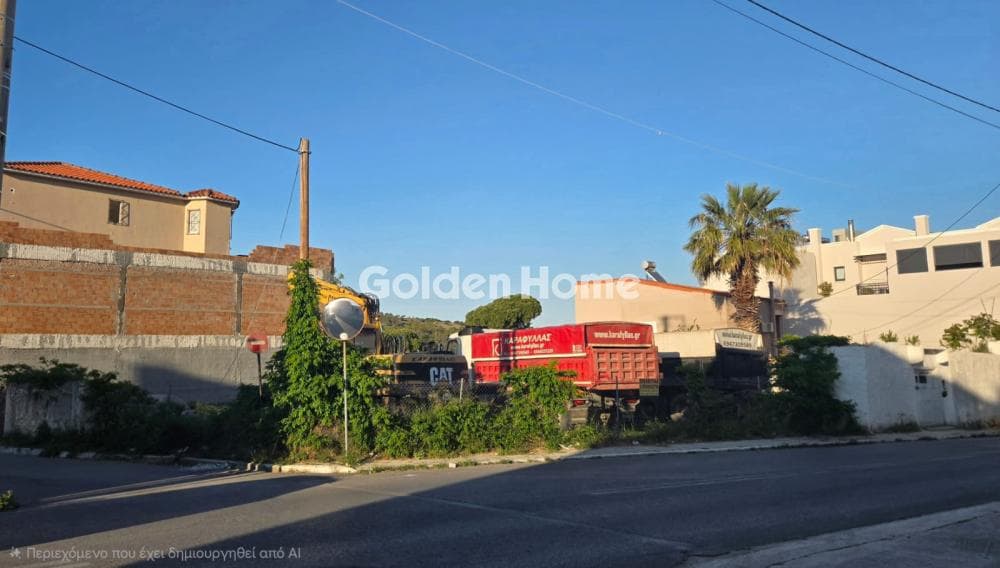 Building Plot in Venio Daskaleiou, Keratea — Photo 2 of 6