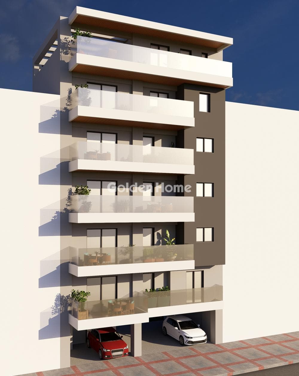 Apartment in Kato Ilioupoli, Stavroupoli — Photo 2 of 5
