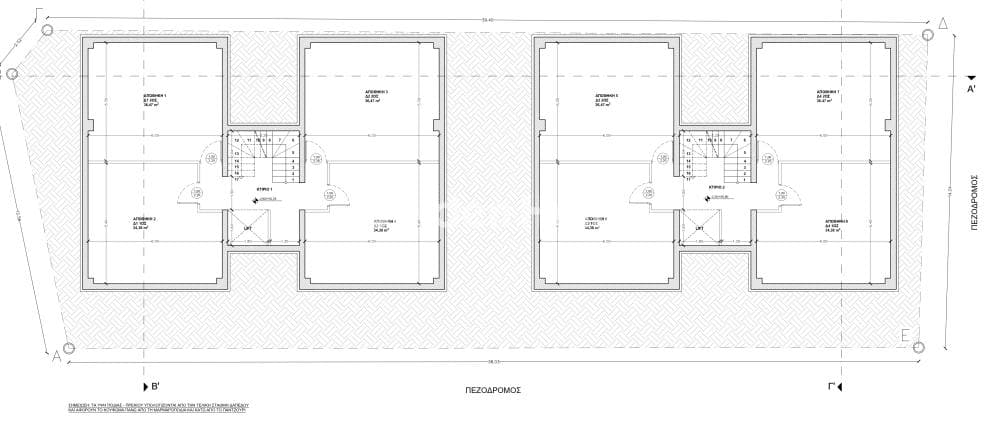 Apartment in Omonia, Stavroupoli — Photo 4 of 6