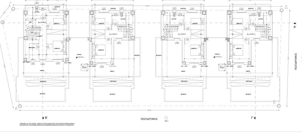 Apartment in Omonia, Stavroupoli — Photo 4 of 7