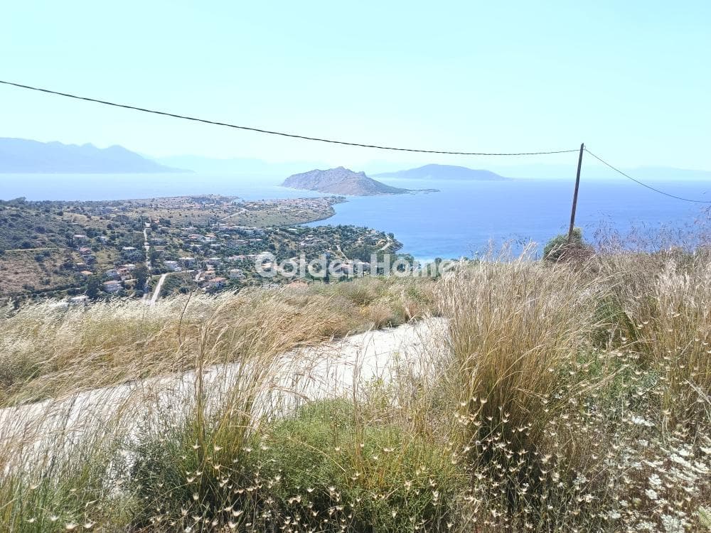 Οικόπεδο στην Σφεντούρι, Αίγινα — Φωτογραφία 1 από 6