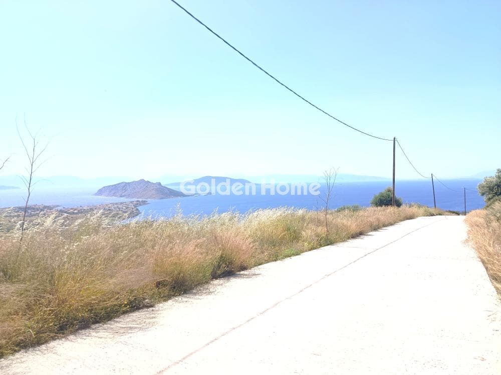 Οικόπεδο στην Σφεντούρι, Αίγινα — Φωτογραφία 4 από 6