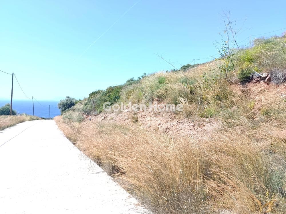 Οικόπεδο στην Σφεντούρι, Αίγινα — Φωτογραφία 5 από 6