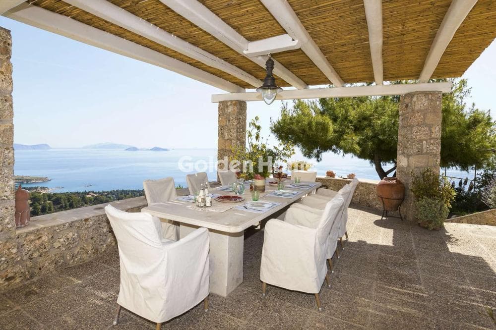 House in Moni Agion Panton, Spetses — Photo 20 of 25