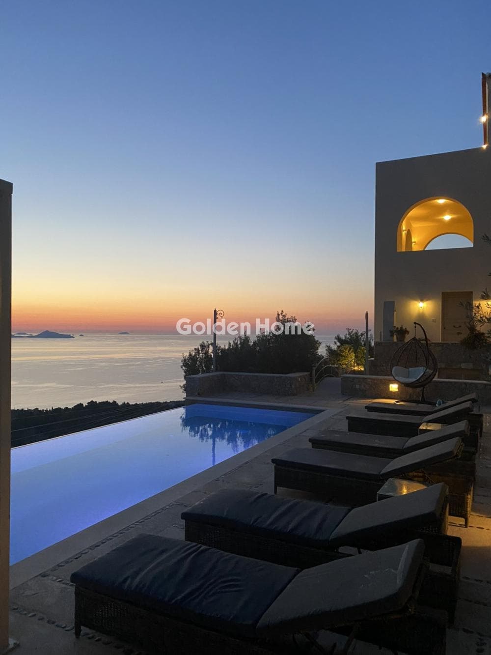 House in Moni Agion Panton, Spetses — Photo 6 of 25