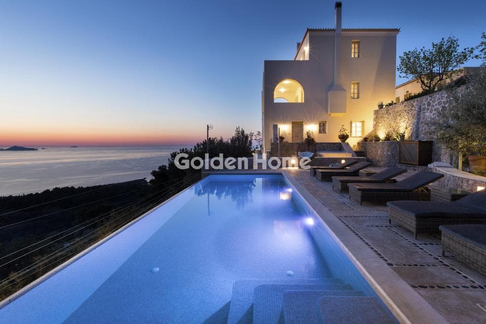 House in Moni Agion Panton, Spetses — Photo 25 of 25