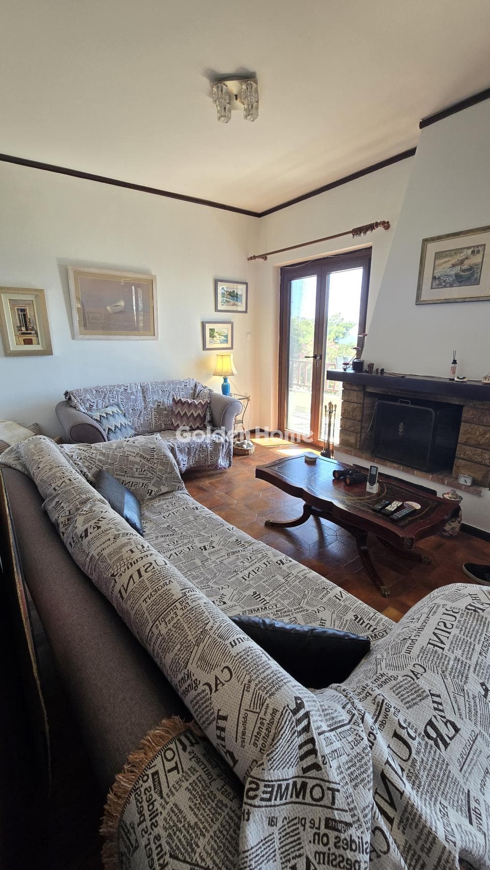 House in Lofos Kselaftaki, Kalivia Thorikou — Photo 7 of 66