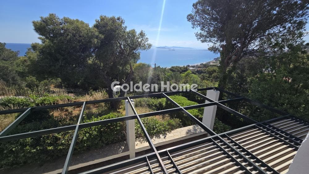 House in Lofos Kselaftaki, Kalivia Thorikou — Photo 30 of 66