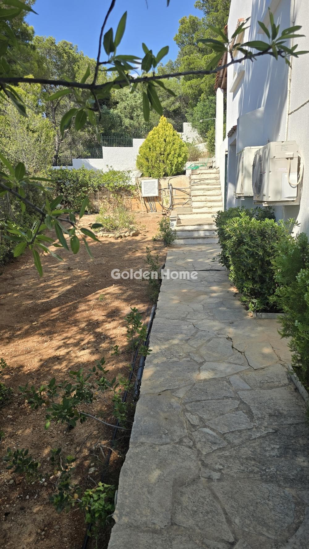 House in Lofos Kselaftaki, Kalivia Thorikou — Photo 61 of 66