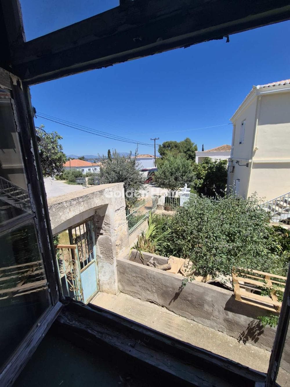 Building Plot in Kouzounos, Spetses — Photo 5 of 6