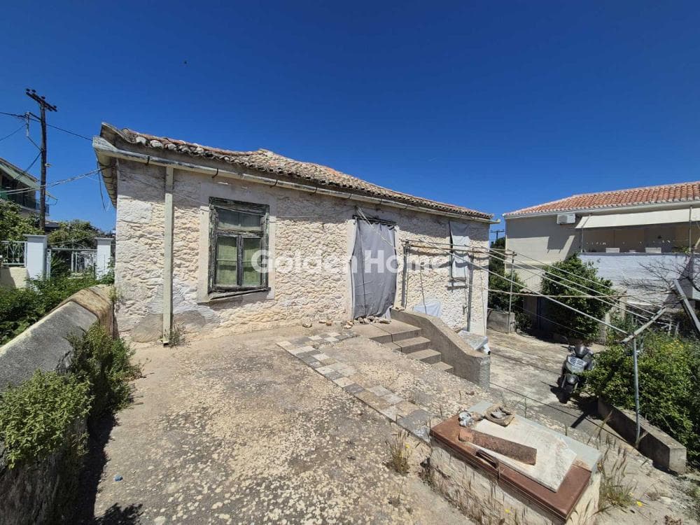 Building Plot in Kouzounos, Spetses — Photo 3 of 6