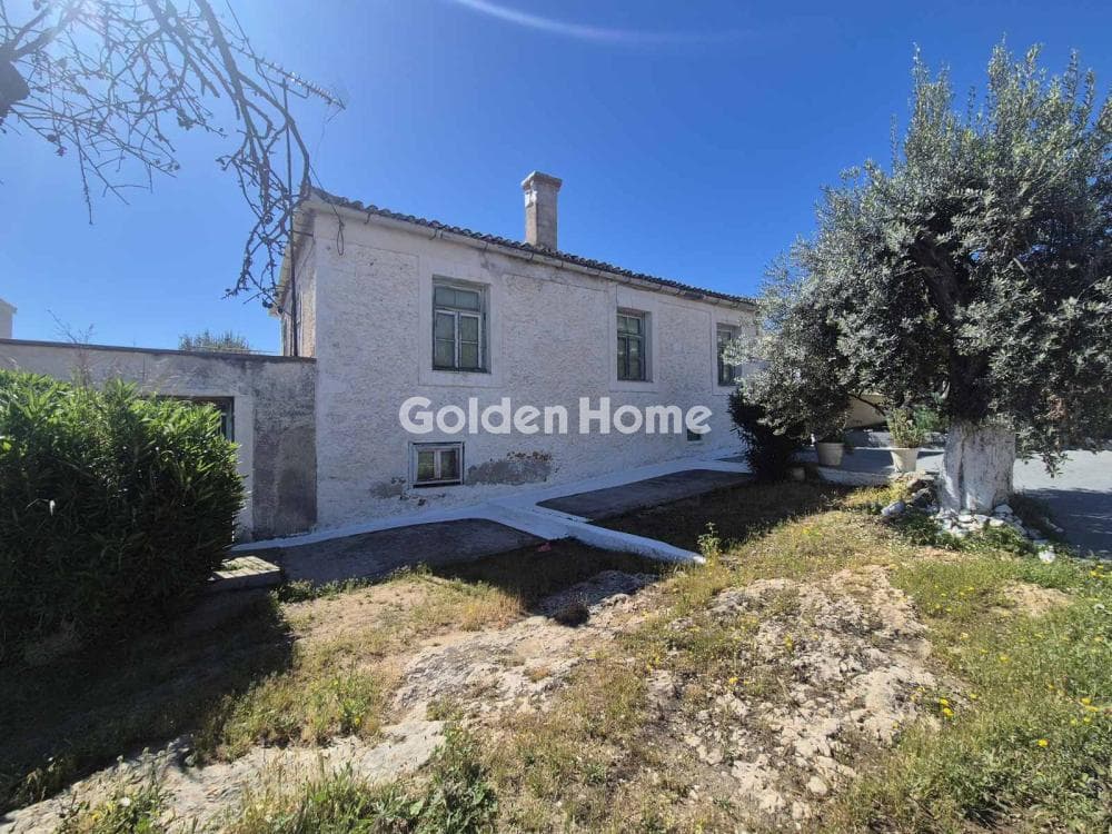 Building Plot in Kouzounos, Spetses — Photo 6 of 6