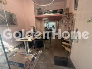 Γραφείο στην Άγιος Γεώργιος, Κολωνάκι - Λυκαβηττός — Φωτογραφία 17 από 19