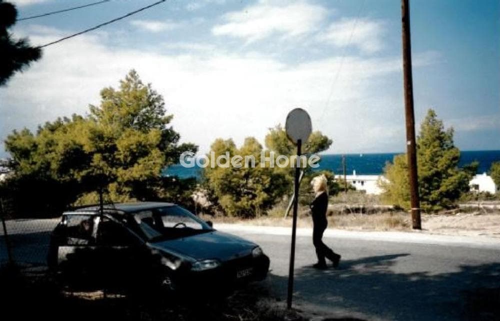 Οικόπεδο στην Θερμά, Αίγινα — Φωτογραφία 1 από 7