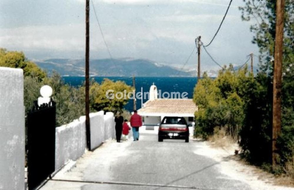 Οικόπεδο στην Θερμά, Αίγινα — Φωτογραφία 2 από 7