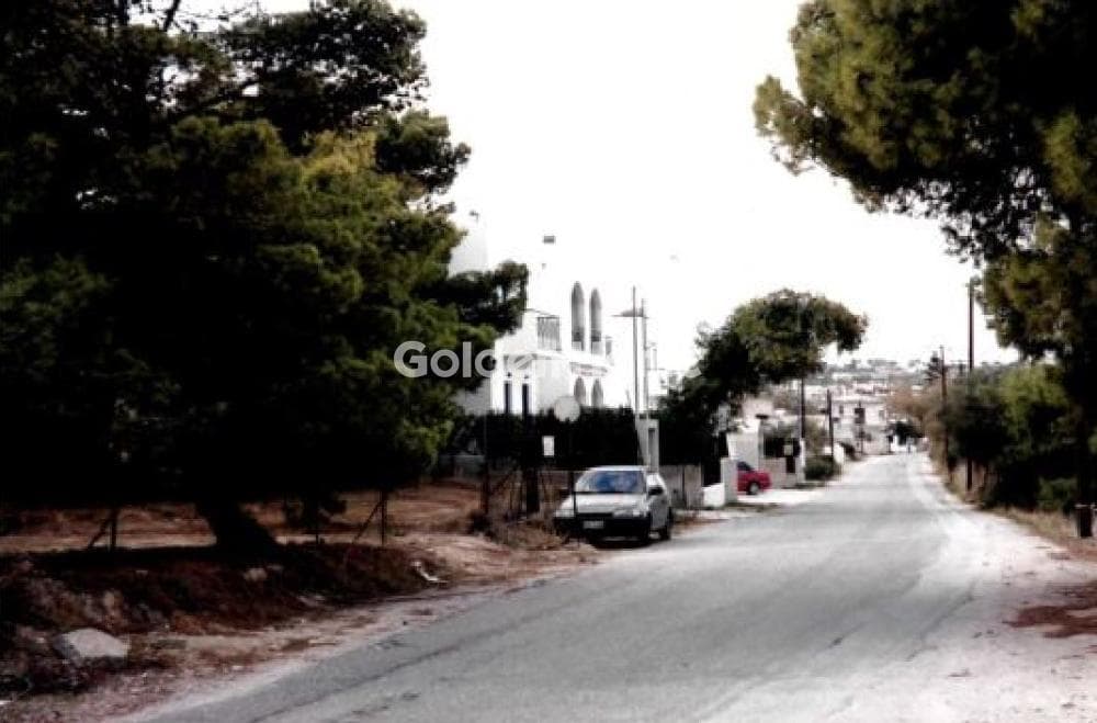 Οικόπεδο στην Θερμά, Αίγινα — Φωτογραφία 5 από 7