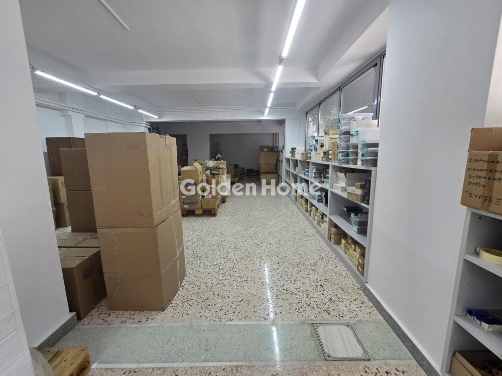 Warehouse in Saframpoli, Nea Ionia — Photo 4 of 7