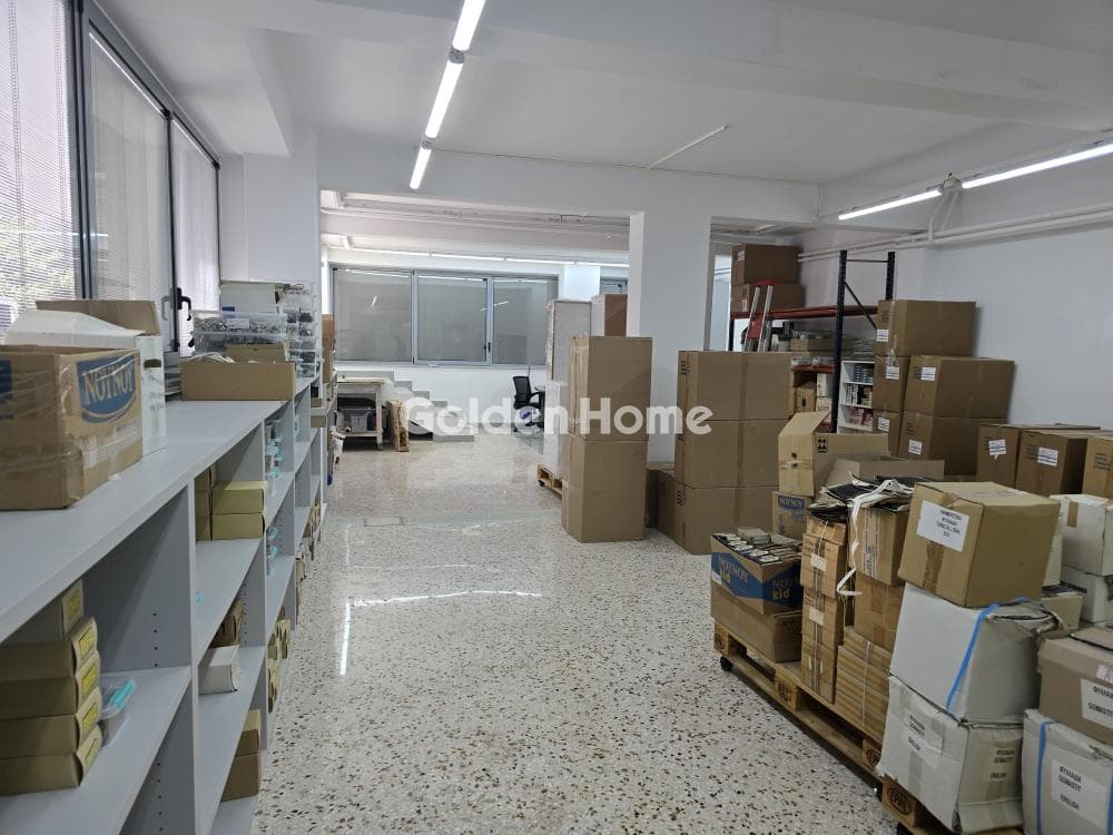 Warehouse in Saframpoli, Nea Ionia — Photo 7 of 7