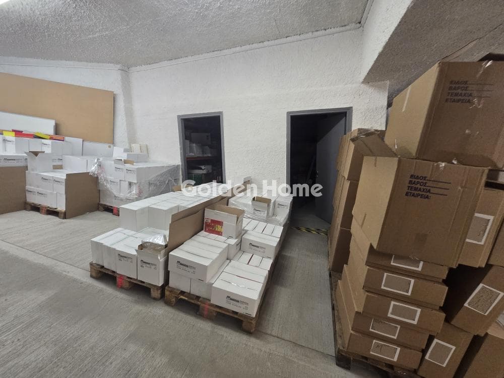 Αποθήκη στην Άνω Καλογρέζα, Νίκος Καζαντζάκης — Φωτογραφία 6 από 7