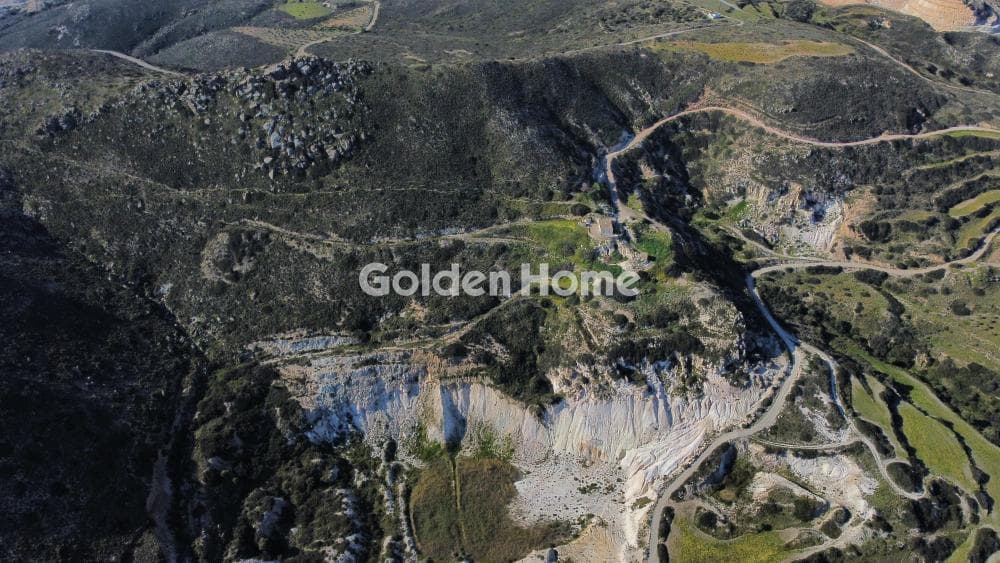 Αγροτεμάχιο στην Κόμια, Μήλος — Φωτογραφία 5 από 5