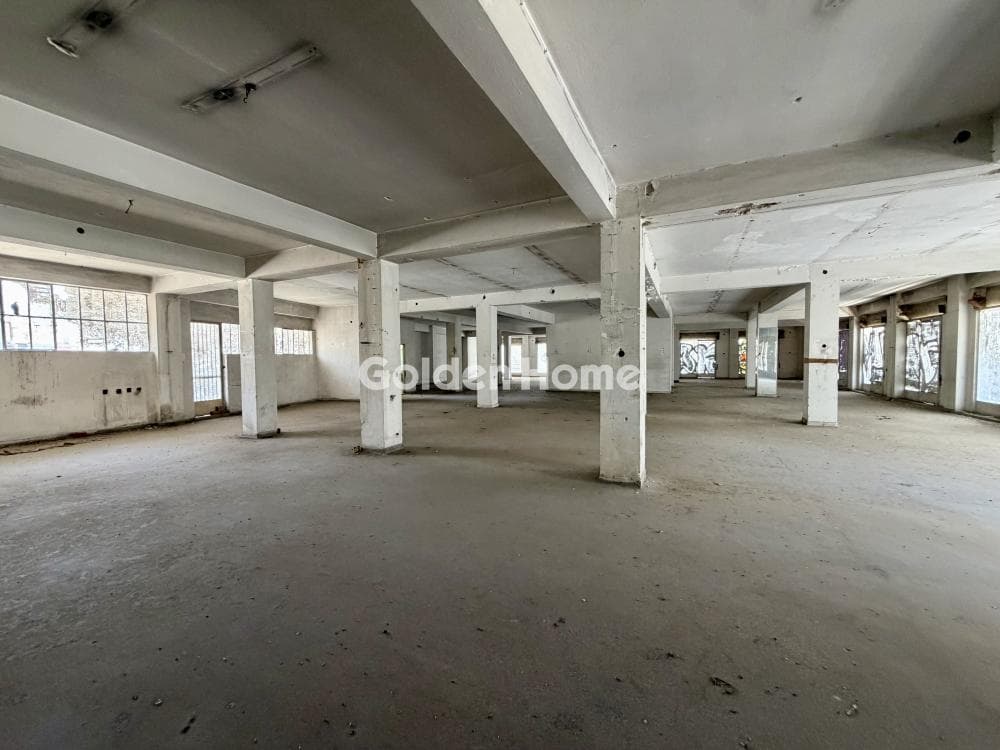 Industrial Space in Evangelistria, Kalithea — Photo 4 of 15