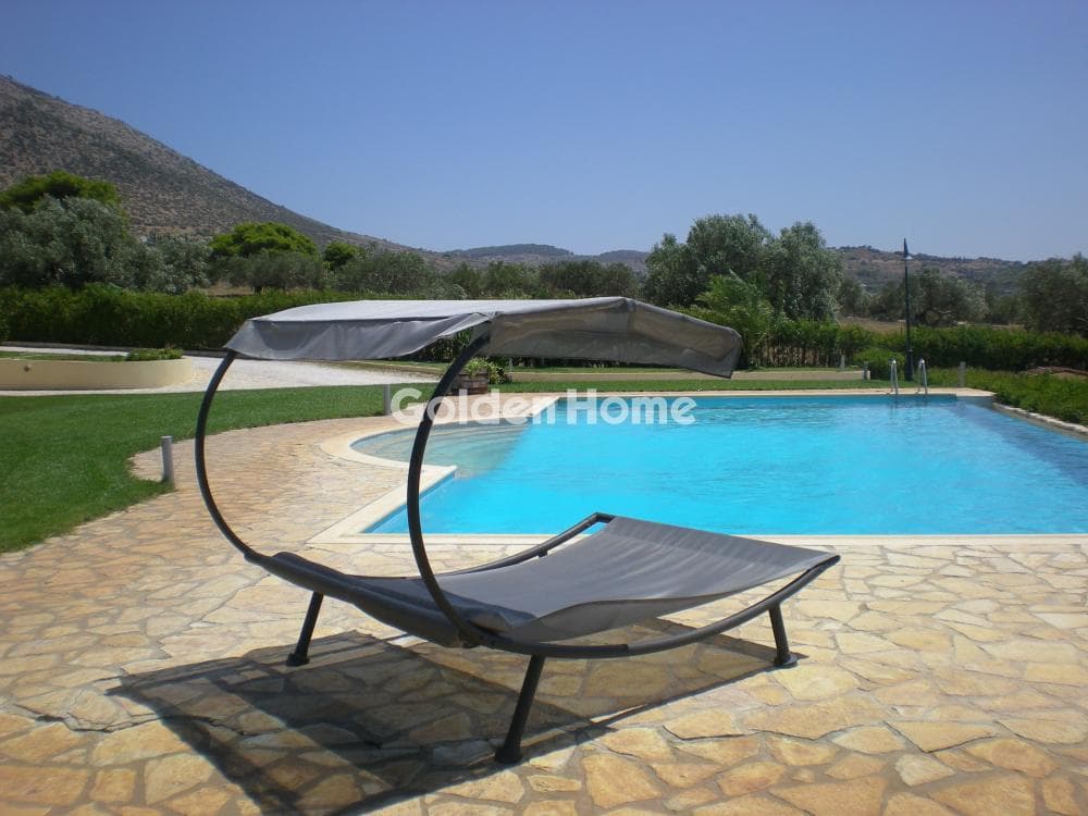 House in Κέντρο, Kalivia Thorikou — Photo 20 of 67