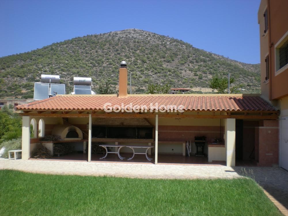 House in Κέντρο, Kalivia Thorikou — Photo 38 of 67