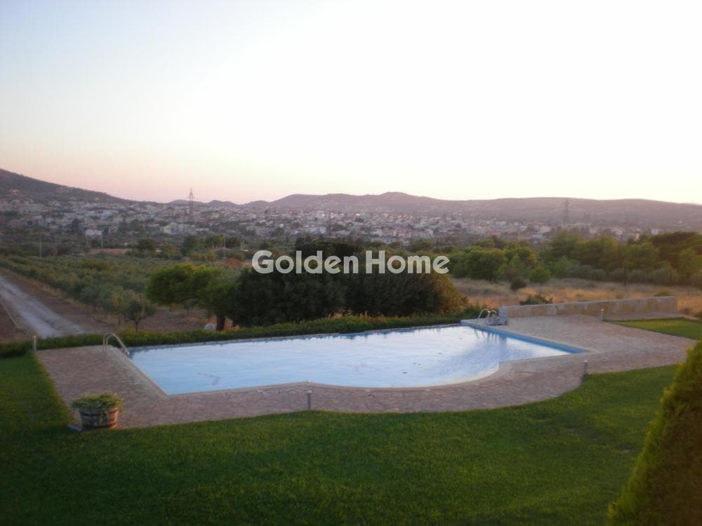 House in Κέντρο, Kalivia Thorikou — Photo 63 of 67