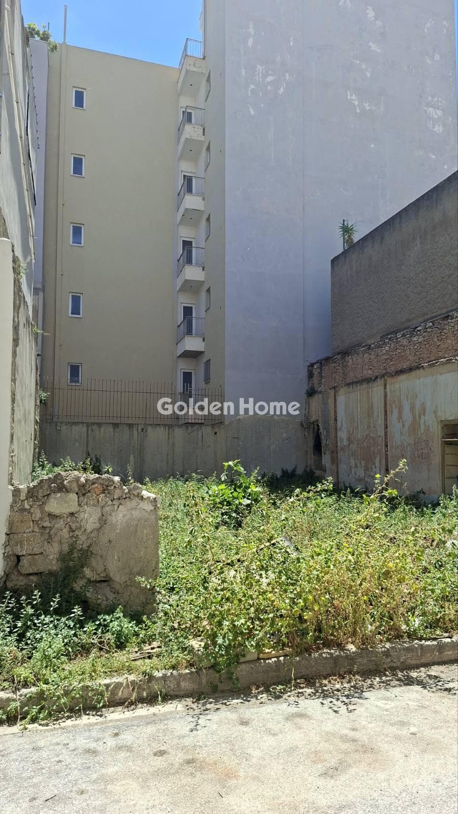 Οικόπεδο στην Αγία Σοφία, Πειραιάς — Φωτογραφία 1 από 3