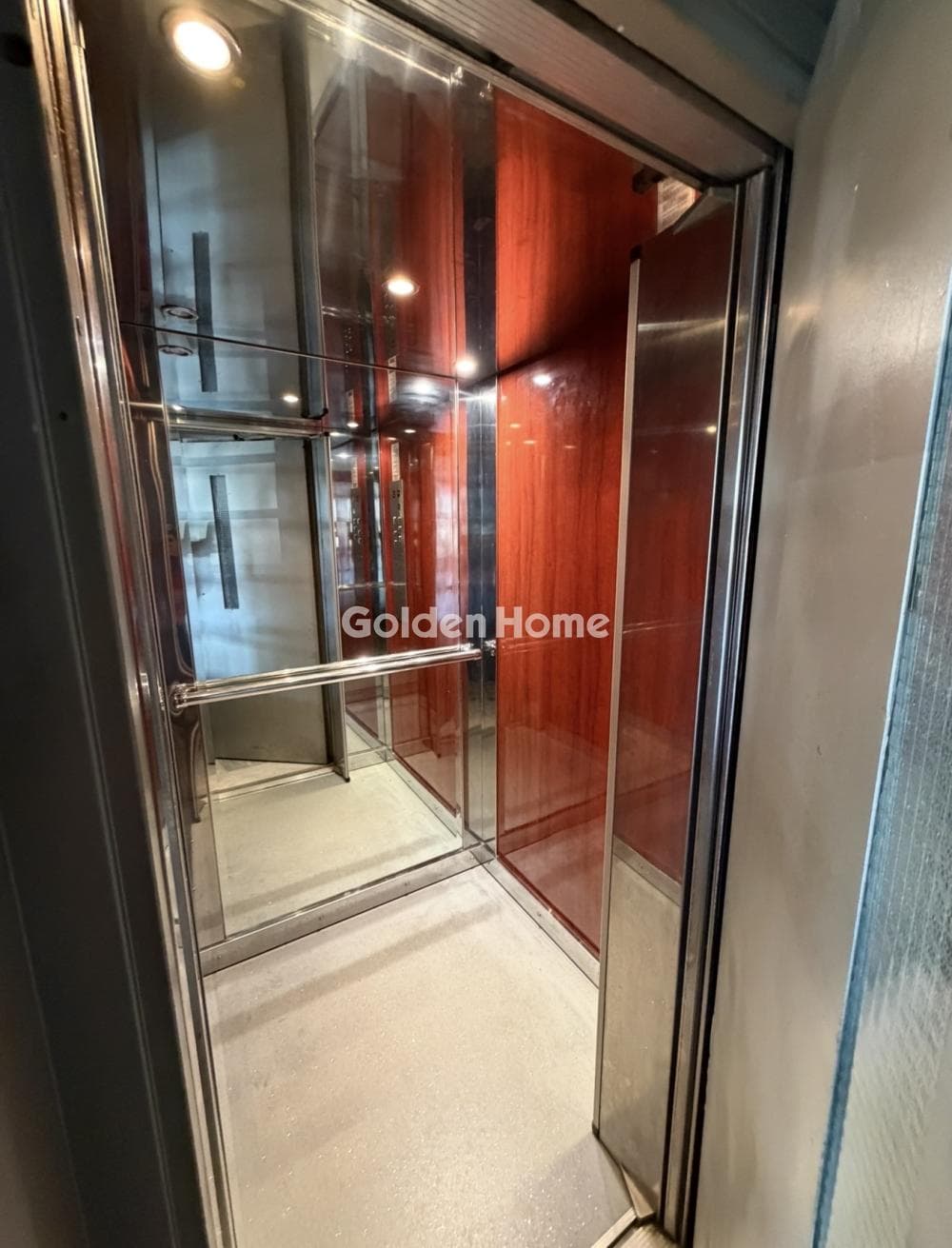 Apartment in Karagianneika, Galatsi — Photo 25 of 25