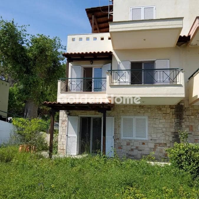 Μονοκατοικία στην Κρυοπηγή, Κασσάνδρα — Φωτογραφία 1 από 7