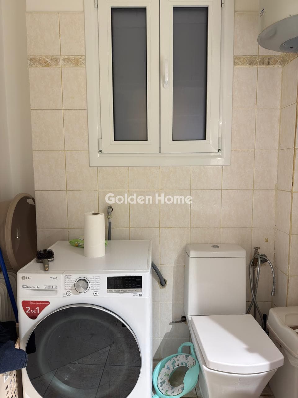 Apartment in Perissos, Nea Ionia — Photo 25 of 26