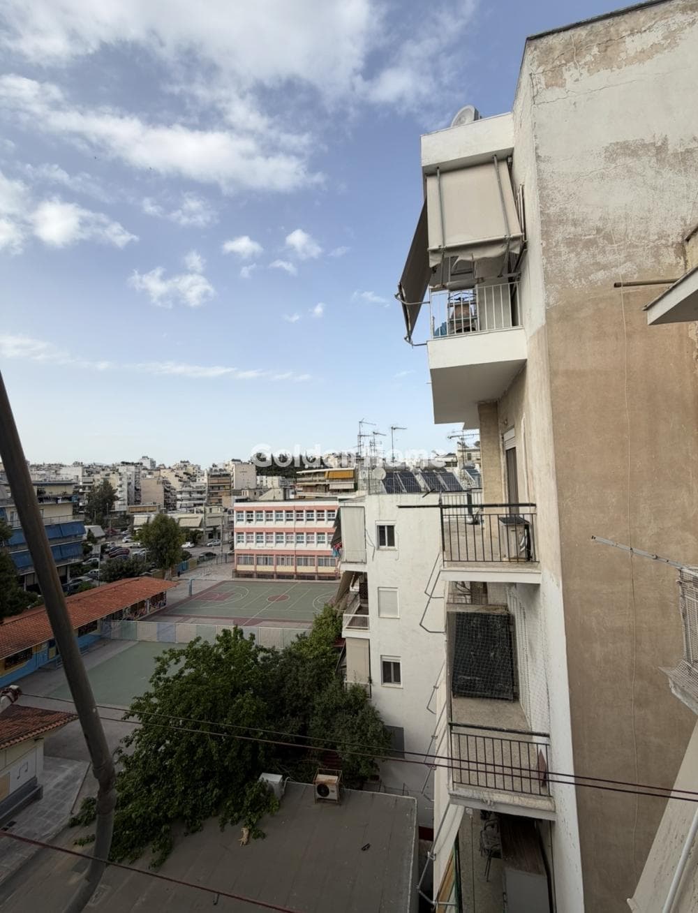 apartment στην Πετράλωνα