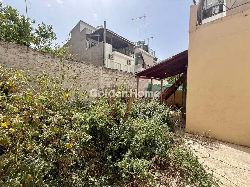 Building Plot in Ano Lofos, Peristeri — Photo 1 of 16