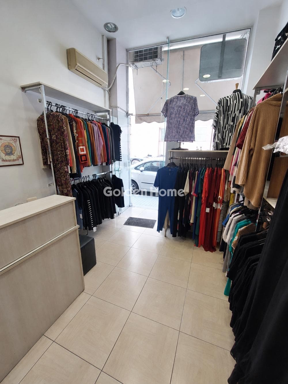 retail στην Γουδή