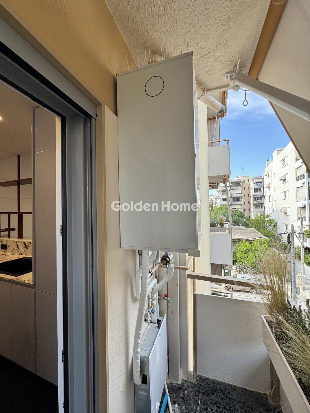 Apartment in Amfithea, Palaio Faliro — Photo 21 of 29