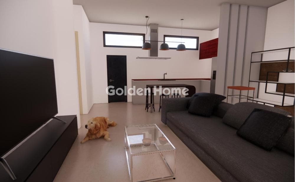 apartment στην Άνω Πατήσια